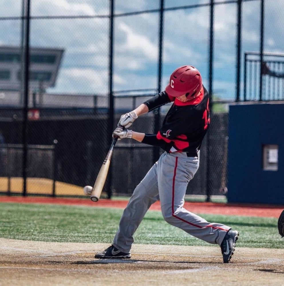 Meet Ari Fierer, the rising baseball player at College Athlete Advantage Recruitment Platform