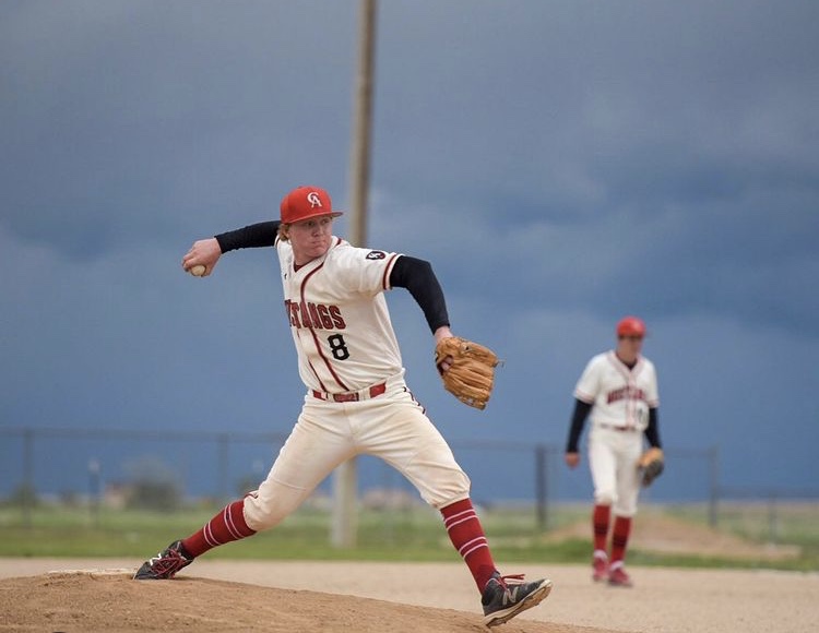 The baseball game schedule of Ari Fierer