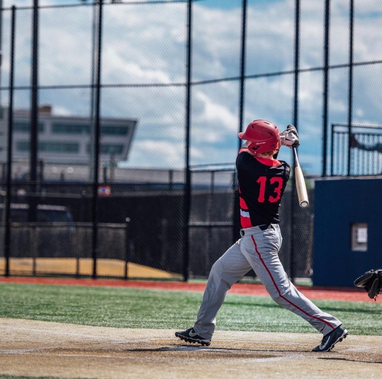 Ari Fierer the baseball game player profile at College Athlete Advantage platform